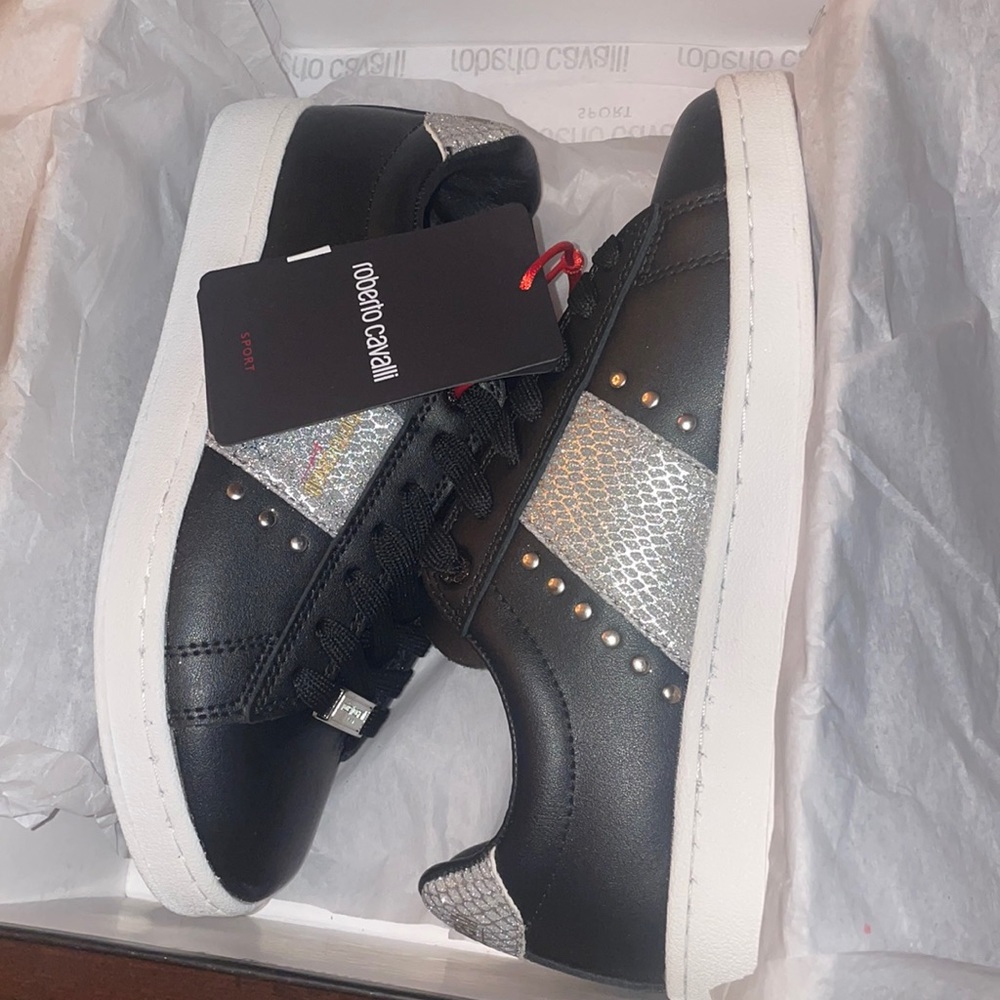Roberto cavalli sport sneakers